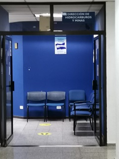 Sub-dirección Técnica - DHM